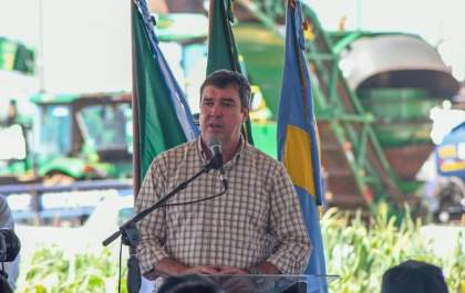 Governo apresenta planejamento e compromissos com o desenvolvimento de MS