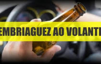 Polícia flagra embriaguez ao volante em plena Avenida Bandeirantes