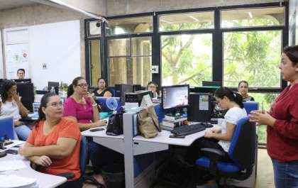 Lei Geral de Proteção de Dados é reforçada no dia a dia dos servidores da Sead