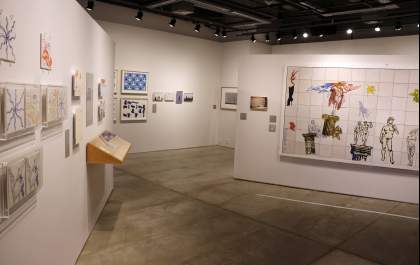 Exposição gratuita de azulejaria no Sesc Birigui pode ser vista até domingo