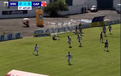Penapolense inicia com derrota a luta para voltar à Série A3 do Paulista
