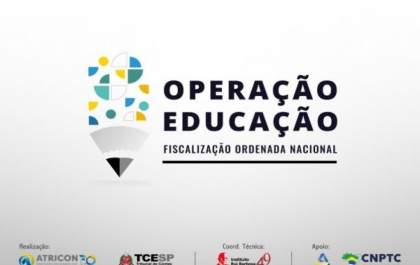 Pela primeira vez, Tribunais de Contas realizam fiscalização simultânea em mais de mil escolas de todo o país