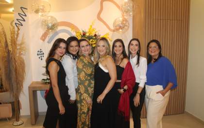 Clínica Play Sensory inaugura com chave de ouro