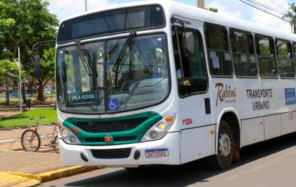 Prefeitura de Três Lagoas convida população para avaliar transporte público