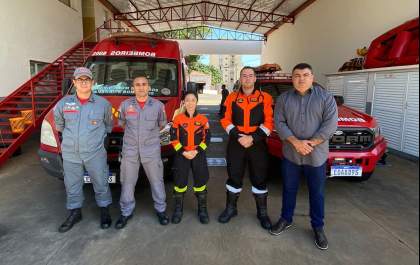 Resgate dos bombeiros de Araçatuba passa a contar com médico durante atendimentos