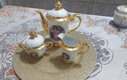 A diferença de ter uma porcelana de qualidade em casa: Durabilidade, beleza e sofisticação