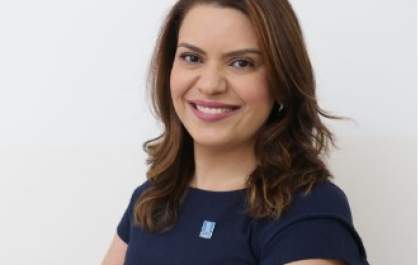 UFMS: Larissa da Silva Barcelos é a nova diretora de unidade do Câmpus de Três Lagoas