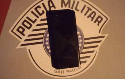 Dupla é detida em Nova Independência por furto a celular, um era menor