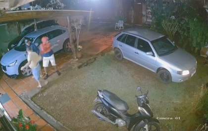 Homem que invadiu casa é morto em confronto com a polícia em Dourados