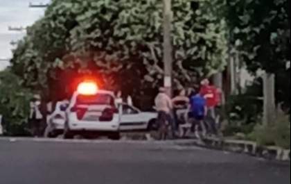 Polícia Militar age rápido e prende autor de tentativa de homicídio no Santa Cecília