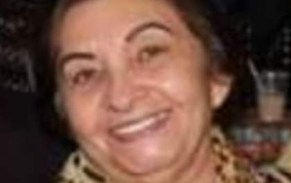 Esposa de filho de pioneiro falece