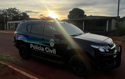 Polícia prende traficante no município de Selvíria