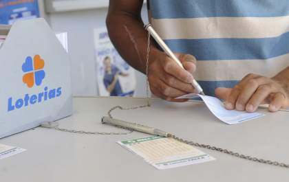Prêmio da Mega-Sena acumula e vai a R$60 milhões no sorteio de sábado