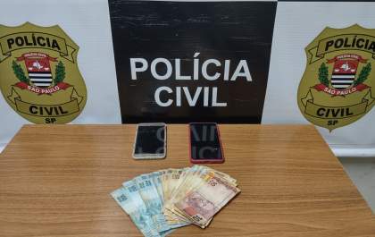 Polícia Civil prende acusado de assaltar casa do vice-prefeito de Rubiácea
