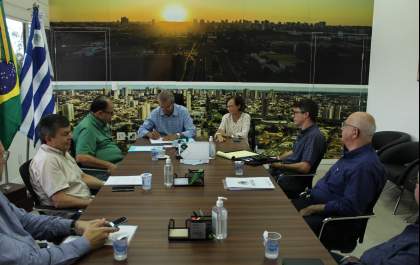 Empresa terá 90 dias para construir 'Ponto de apoio para ciclistas' na Água Limpa