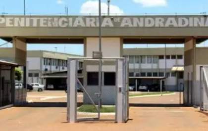 Secretaria fala sobre agressão na Penitenciária de Andradina