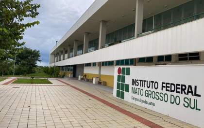 Inscrições para qualificação profissional EAD do IFMS encerram hoje