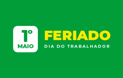 Feriado do Dia do Trabalhador altera expediente na Prefeitura de Birigui