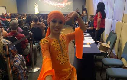 Bailarinas de Araçatuba conquistam ouro e prata em competição internacional