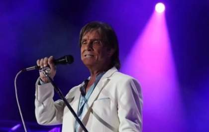 Show com Roberto Carlos em Araçatuba será no recinto de exposições