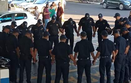 Associação dos Guardas Municipais divulga nota de esclarecimento