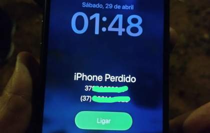 Iphone roubado é recuperado pela Polícia Civil na Capital