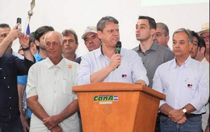 Governo de SP viabilizará R$ 200 milhões em linha de financiamento para agroindústria