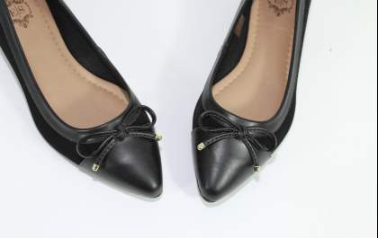 Sapatos que te deixam bem vestida