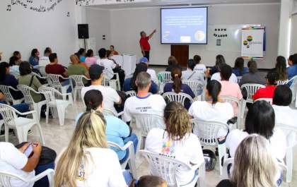 Prefeitura de Três Lagoas realiza o 1° Ciclo de Capacitação para atendimento à população LGBT+