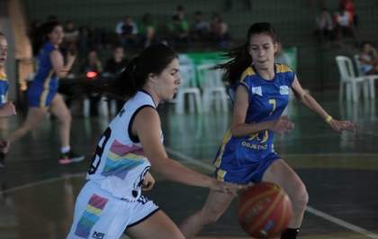 Jogos Escolares de Mato Grosso do Sul de 2023 tem início na Capital