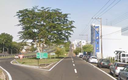 Marginal na Rondon é totalmente interditada até sexta-feira