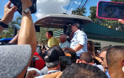 Estado confirma visita do governador Tarcísio de Freitas a Araçatuba neste sábado
