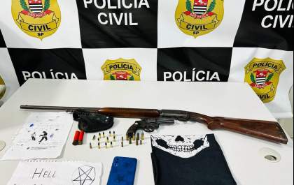 Justiça determina internação de menina investigada por ataque a escola em Auriflama