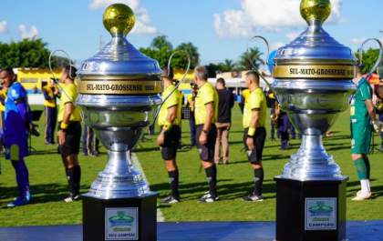 Premiação dos destaques do Estadual de Futebol 2023 será nesta quarta-feira
