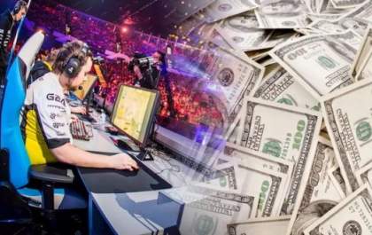 Como transformar o hobby em e-Sports em renda com apostas