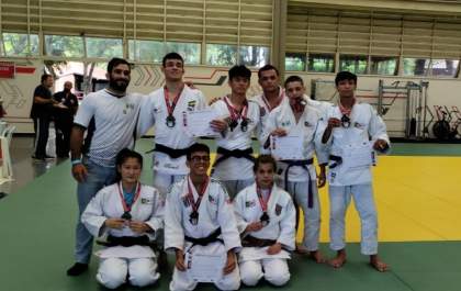 Judô de Araçatuba conquista classificação para final do Campeonato Paulista
