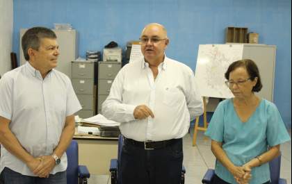 Laerte Rocha é o novo secretário de Desenvolvimento Econômico e Turismo de Araçatuba