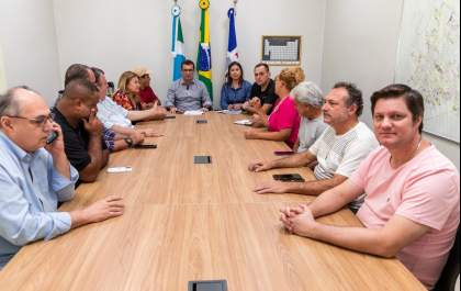 URGENTE - Vereadores anunciam suspensão da taxa de lixo por 90 dias