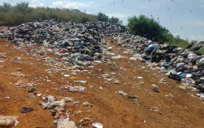 Cetesb multa Prefeitura em R$ 178 mil por “lixão a céu aberto” em Birigui