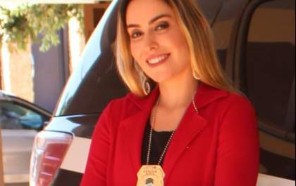 Delegada Nelly Macedo é transferida para a DEPCA para reforçar o combate à violência contra crianças e adolescentes