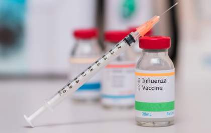 Vacinação contra Influenza ficará disponível para o público geral em MS