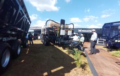 Na abertura da Agrishow, Estado anuncia pacote de investimentos de R$ 1,4 bi para o agronegócio