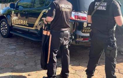 PF deflagra Operação One Quarter em combate a crimes de moeda falsa e corrupção de menores