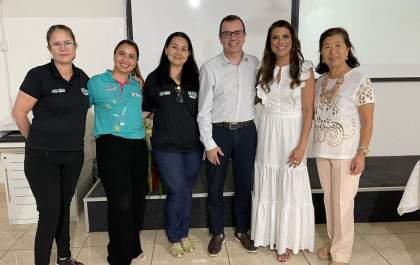 CEA recebe Juiz de Direito e Advogada para palestra
