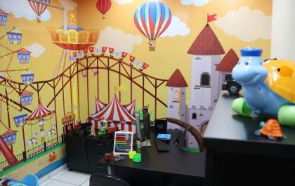 Plantão DEPCA tem local específico para atender crianças e adolescentes
