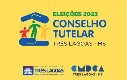 Termina hoje (05) prazo para inscrição de novos conselheiros tutelares em Três Lagoas