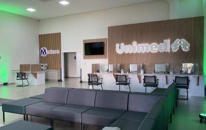 Unimed Penápolis inaugura Pronto Atendimento 24h