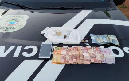 Polícia Civil deflagra operação 