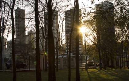 MS deve enfrentar queda de temperatura nesta sexta-feira