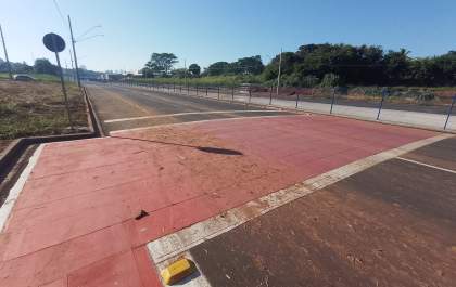 Prefeitura vai complementar ciclovia da Nova Pompeu